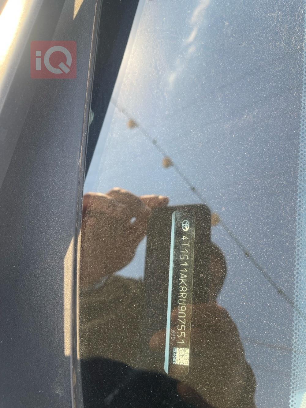 تويوتا كامري